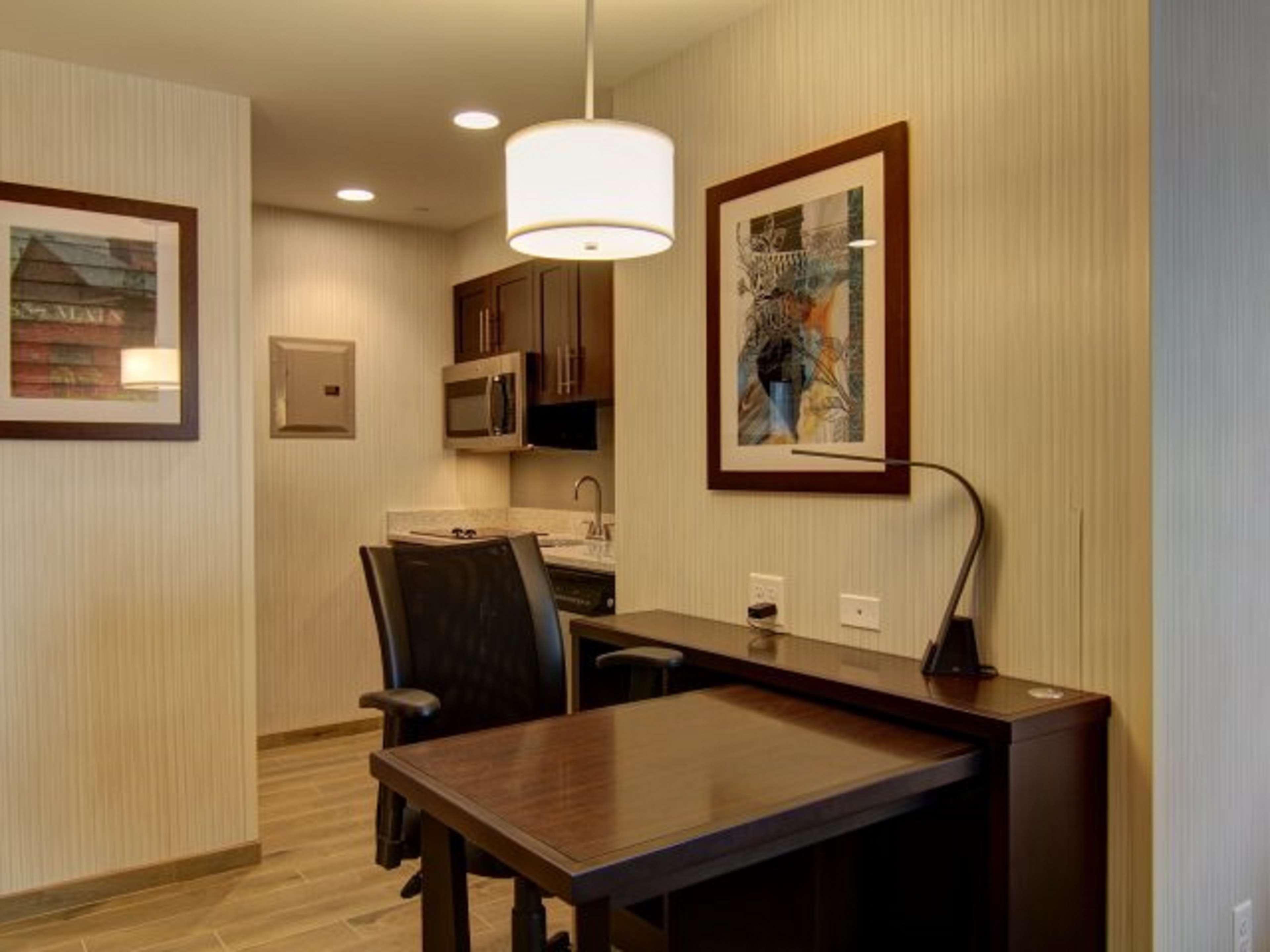 Homewood Suites By Hilton Клифтон-Парк Экстерьер фото