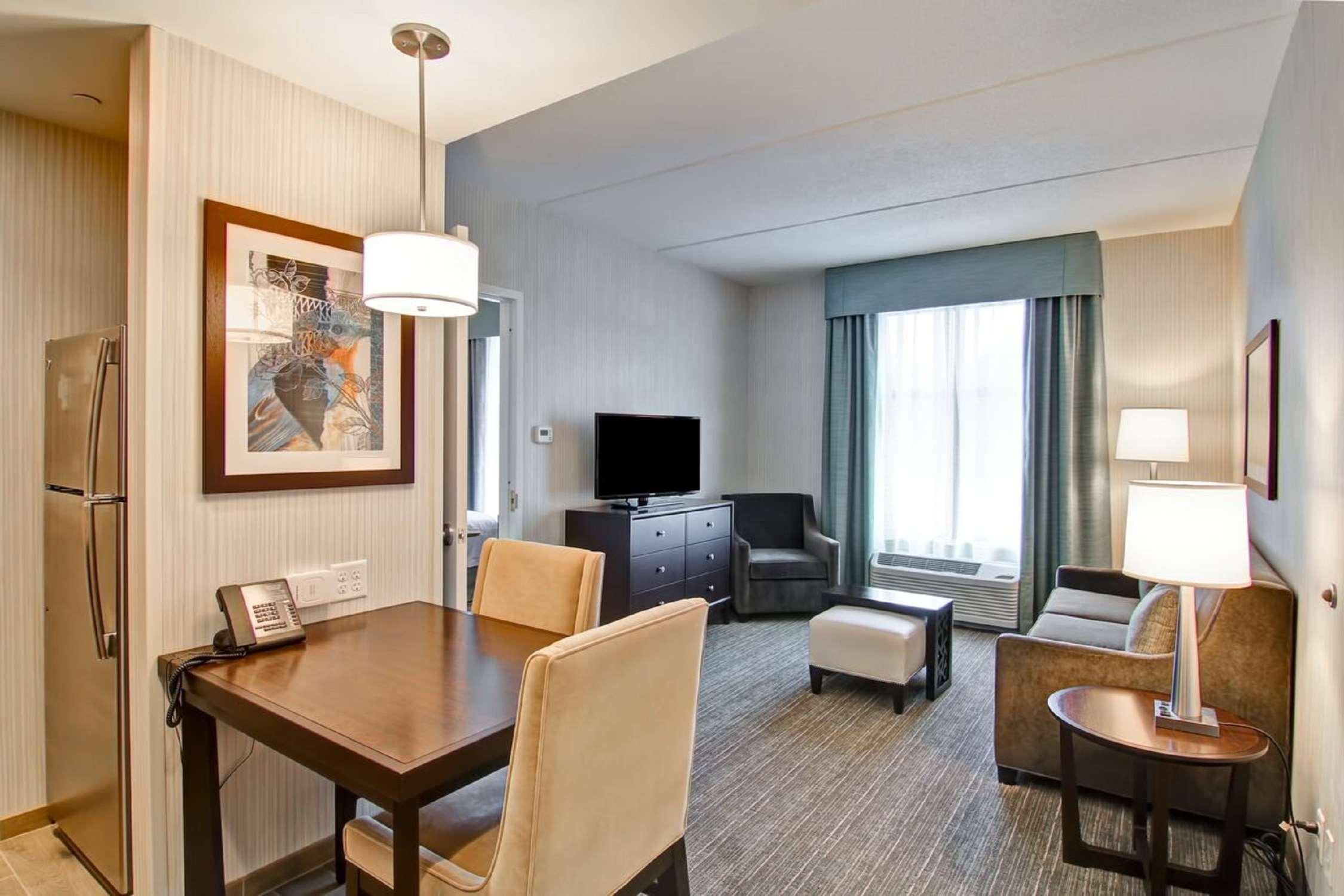 Homewood Suites By Hilton Клифтон-Парк Экстерьер фото