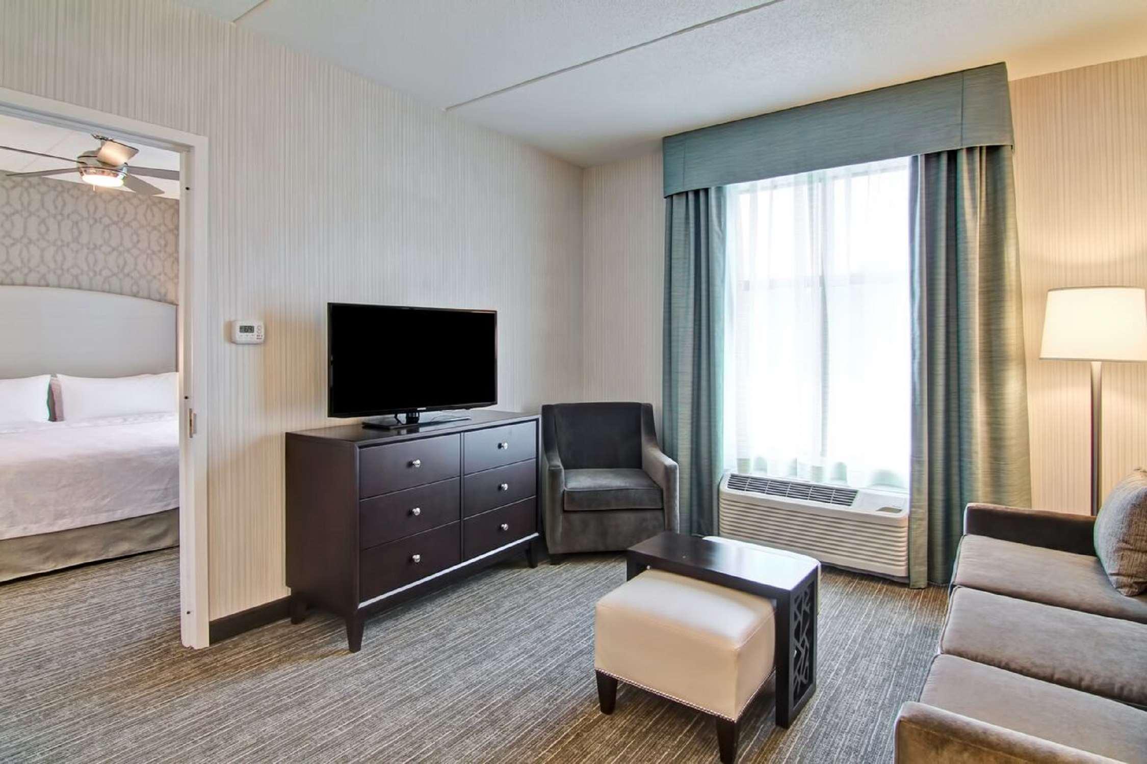 Homewood Suites By Hilton Клифтон-Парк Экстерьер фото