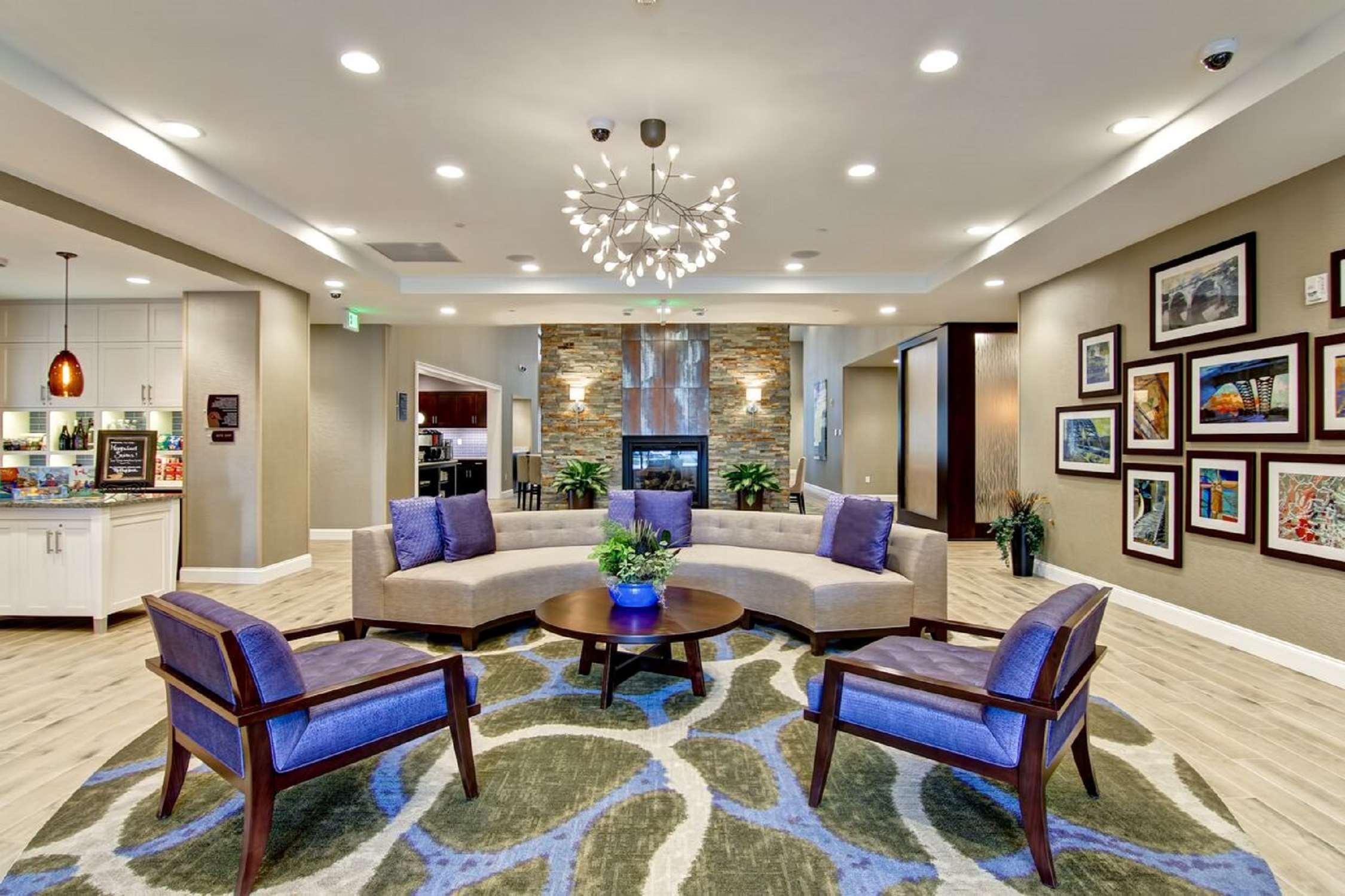 Homewood Suites By Hilton Клифтон-Парк Экстерьер фото