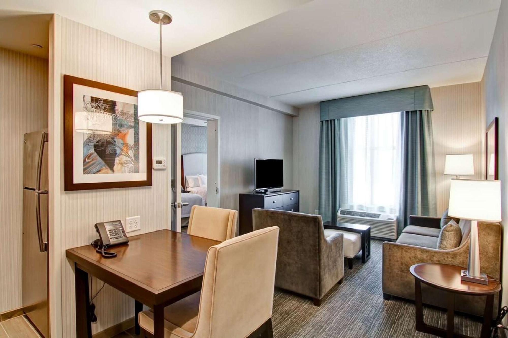 Homewood Suites By Hilton Клифтон-Парк Экстерьер фото